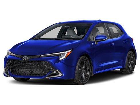 Used 2025 Toyota Corolla XSE FWD image 1