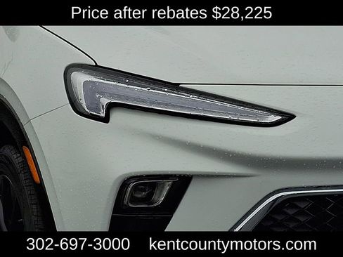 New 2026 Buick Encore GX Sport Touring w/ Advanced Technology Package image 10