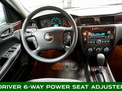 Used 2016 Chevrolet Impala Limited LS image 8