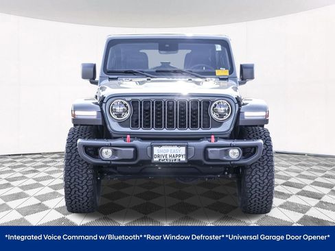 Used 2024 Jeep Wrangler Unlimited Rubicon image 11