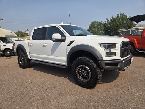 Used 2020 Ford F150 Raptor w/ Equipment Group 802A Luxury AWD/4WD image 14
