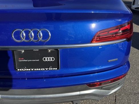Used 2023 Audi Q5 2.0T Premium w/ Convenience Package image 37