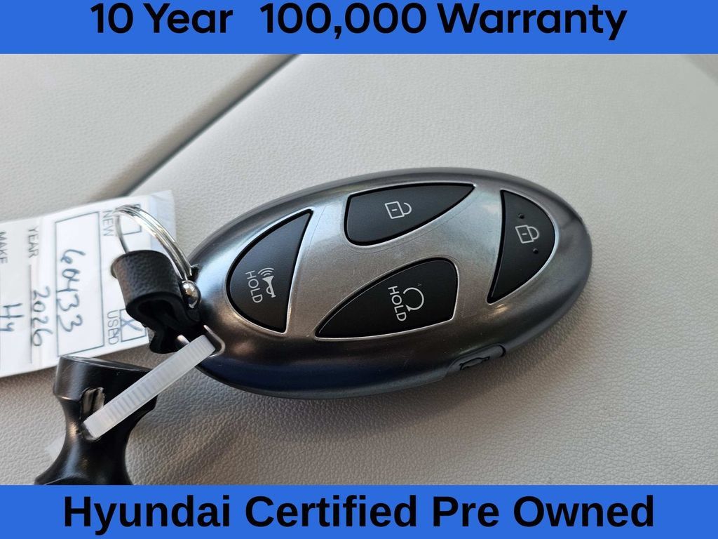 Certified 2026 Hyundai Palisade FWD Hybrid image 35