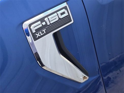 New 2025 Ford F150 XLT w/ Equipment Group 302A MID image 9
