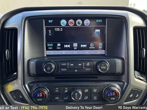 Used 2017 Chevrolet Silverado 1500 LT w/ All Star Edition image 17