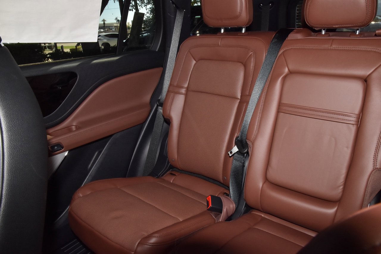 New 2027 Lincoln Aviator Reserve AWD/4WD image 20