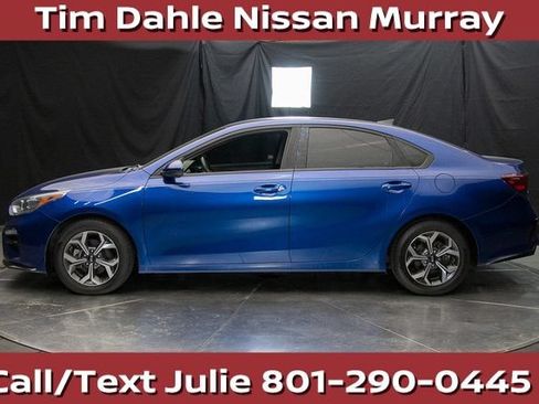 Used 2020 Kia Forte LXS FWD image 10