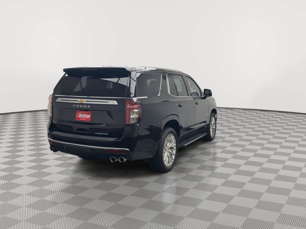 Certified 2024 Chevrolet Tahoe Premier AWD/4WD image 41