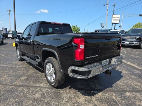 Used 2022 Chevrolet Silverado 2500 LTZ AWD/4WD image 6