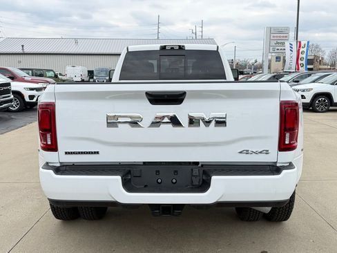 New 2026 RAM 3500 Big Horn AWD/4WD image 6