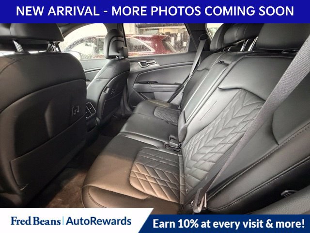 Used 2024 Kia Sportage X-Line w/ X-Line Premium Package AWD/4WD image 11