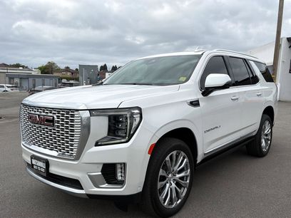 Used 2024 GMC Yukon Denali w/ Denali Reserve Package