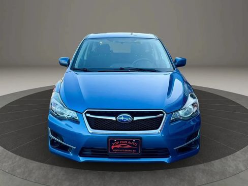 Used 2015 Subaru Impreza 2.0i Premium AWD/4WD image 2