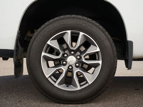 Certified 2021 Chevrolet Silverado 1500 LT w/ All Star Edition Plus image 32