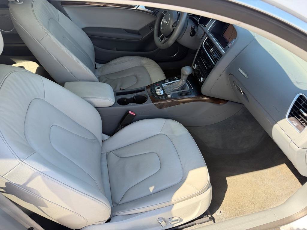 Used 2014 Audi A5 2.0T Premium Plus w/ Premium Plus Package AWD/4WD image 10