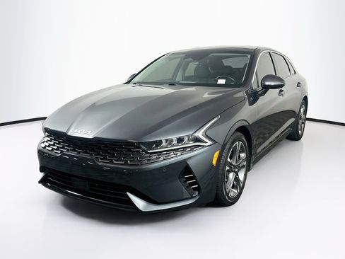 Used 2022 Kia K5 EX w/ EX Premium Package FWD image 3