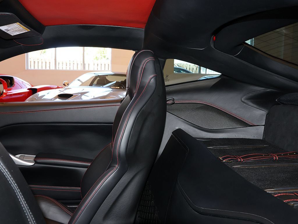 Certified 2014 Ferrari F12 Berlinetta RWD image 89