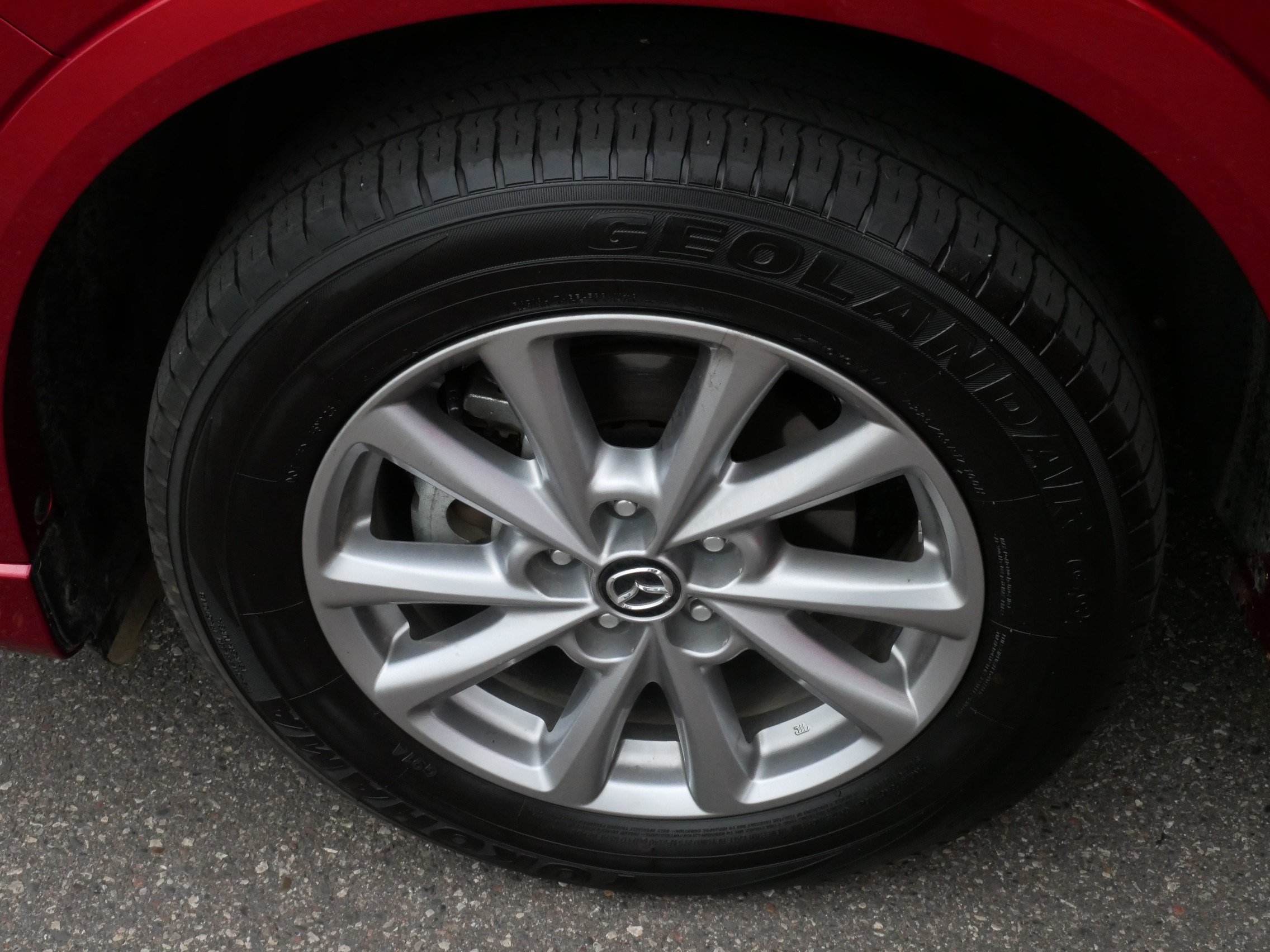Used 2025 MAZDA CX-5 AWD 2.5 S w/ Preferred Package image 15