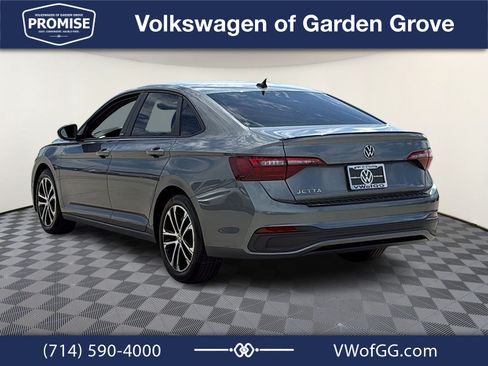 Used 2023 Volkswagen Jetta Sport w/ IQ.Drive Package FWD image 6