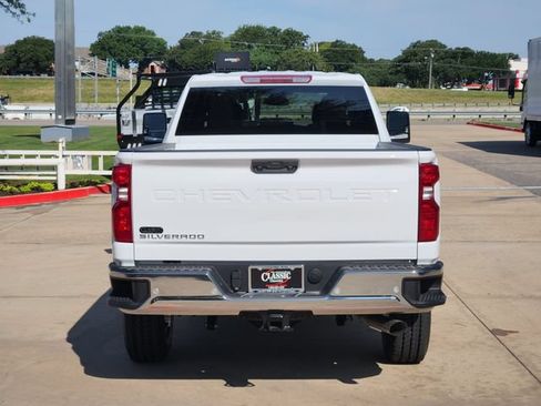 New 2026 Chevrolet Silverado 2500 W/T w/ WT/CX Safety Package AWD/4WD image 14