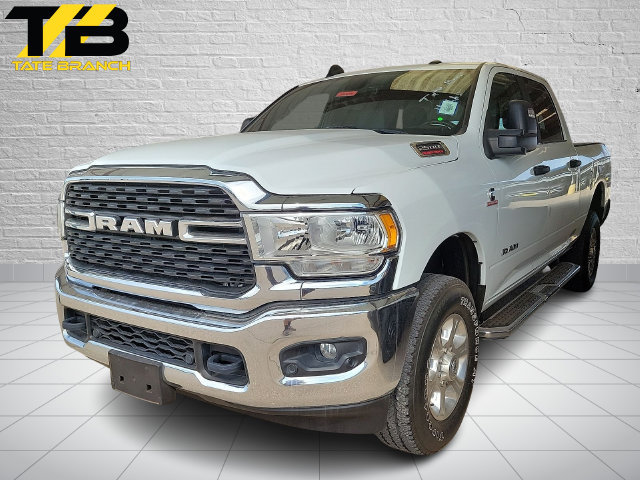 Used 2024 RAM 2500 Big Horn w/ Off Road Package AWD/4WD image 1