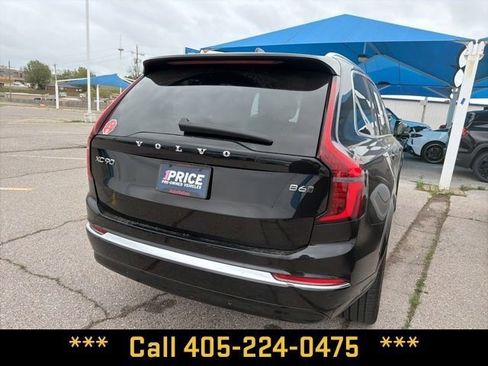 Used 2025 Volvo XC90 B6 Plus AWD/4WD image 17