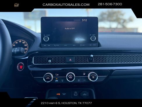 Used 2024 Honda Civic Sport image 11