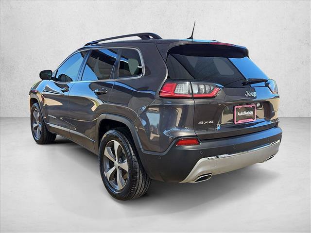 Used 2022 Jeep Cherokee Limited AWD/4WD image 7