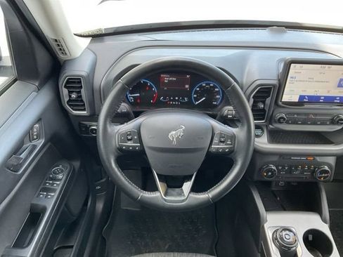 Used 2023 Ford Bronco Sport Big Bend w/ Convenience Package AWD/4WD image 23