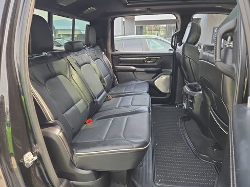 Used 2019 RAM 1500 Limited AWD/4WD image 16