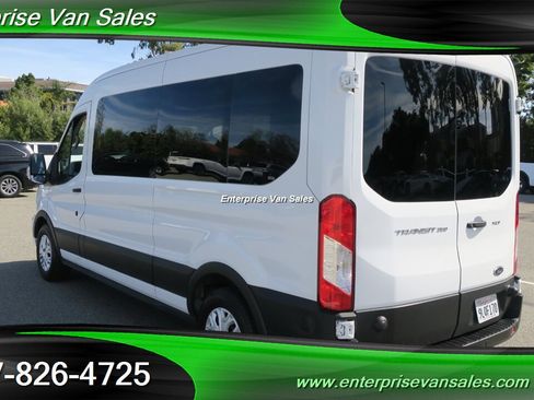 Used 2024 Ford Transit 350 XLT image 7