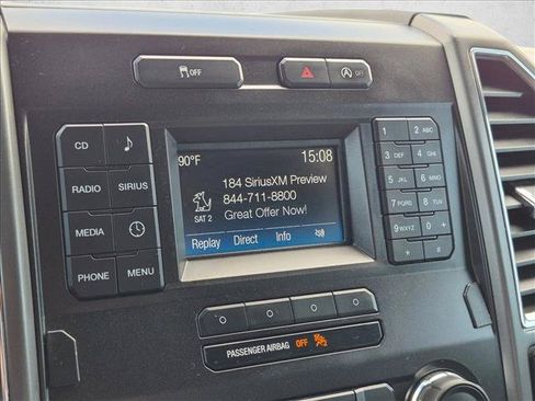 Used 2016 Ford F150 XLT AWD/4WD image 12