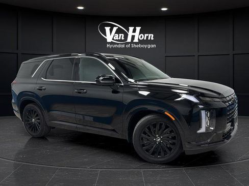Used 2025 Hyundai Palisade Calligraphy AWD/4WD image 1