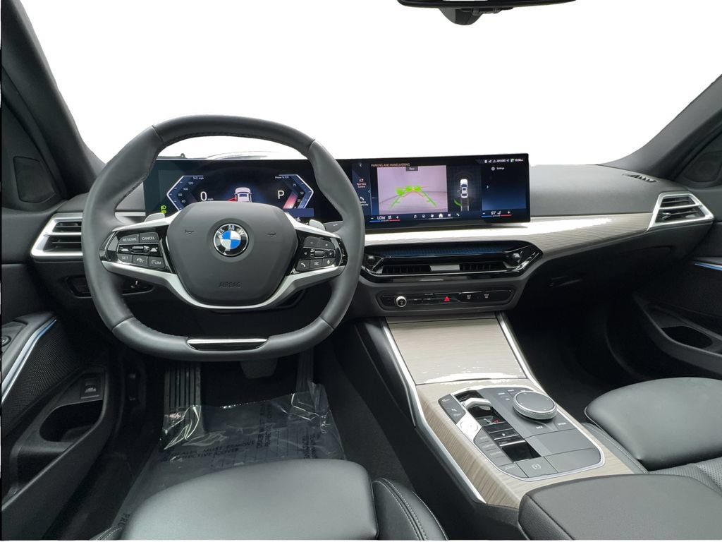 Used 2025 BMW 330i Sedan RWD image 36