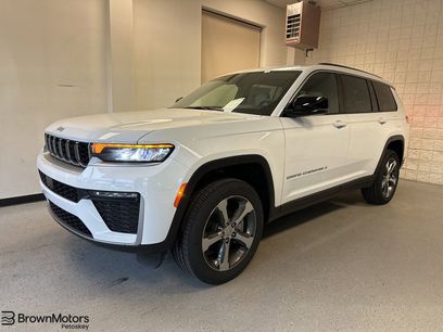 New 2026 Jeep Grand Cherokee L Limited