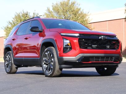 New 2026 Chevrolet Equinox RS