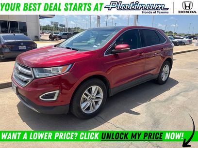 Used 2018 Ford Edge SEL w/ Equipment Group 201A