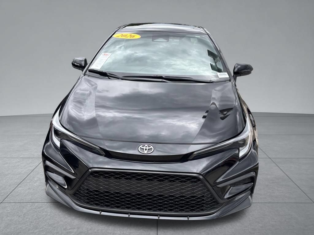 Used 2026 Toyota Corolla SE FWD image 19