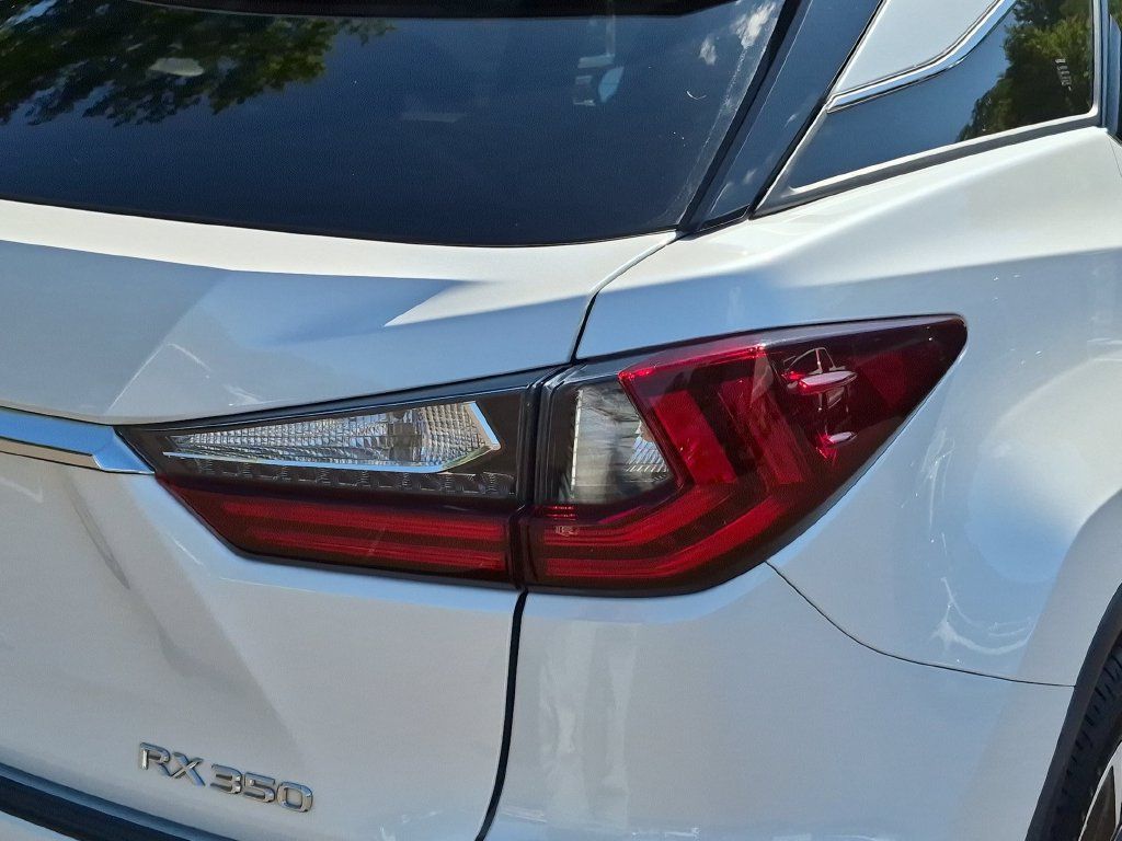 Used 2017 Lexus RX 350 AWD w/ Premium Package image 12