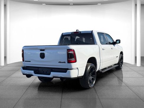 Used 2020 RAM 1500 Big Horn image 7