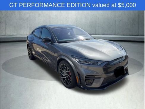 Used 2023 Ford Mustang Mach-E GT w/ GT Performance Edition AWD/4WD image 4