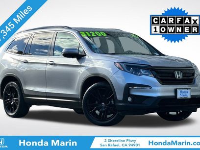 Used 2022 Honda Pilot Special Edition