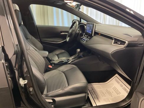 Used 2022 Toyota Corolla XSE FWD image 28