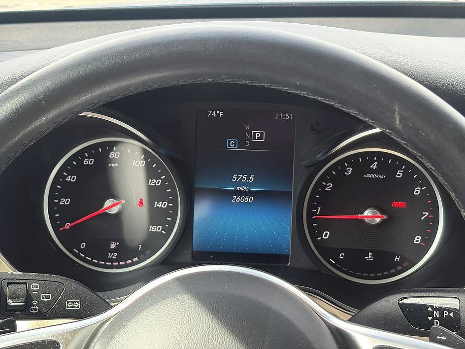 Used 2022 Mercedes-Benz GLC 300 image 31