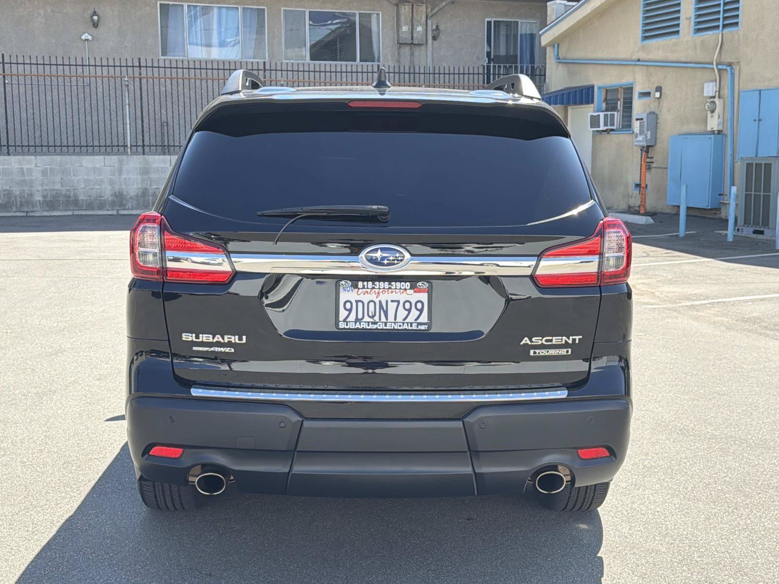 Used 2022 Subaru Ascent Touring w/ Popular Package #2A AWD/4WD image 5