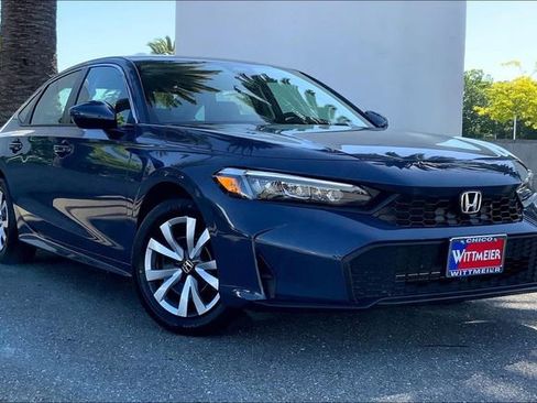 New 2026 Honda Civic LX image 2