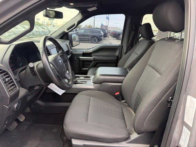 Used 2020 Ford F150 XLT w/ Equipment Group 302A Luxury AWD/4WD image 14