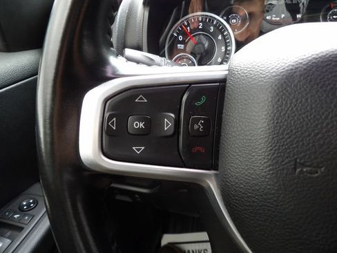 Used 2021 RAM 1500 Big Horn AWD/4WD image 16