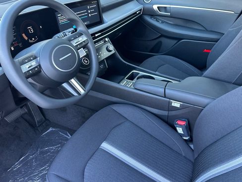 New 2026 Hyundai Sonata Blue FWD image 11