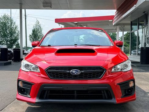 Used 2018 Subaru WRX AWD/4WD image 7